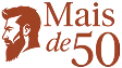 Logo Mais de 50