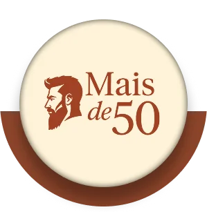Logo Mais de 50