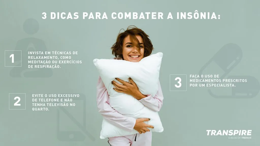 Como Combater a Insônia e Adormecer Rápido