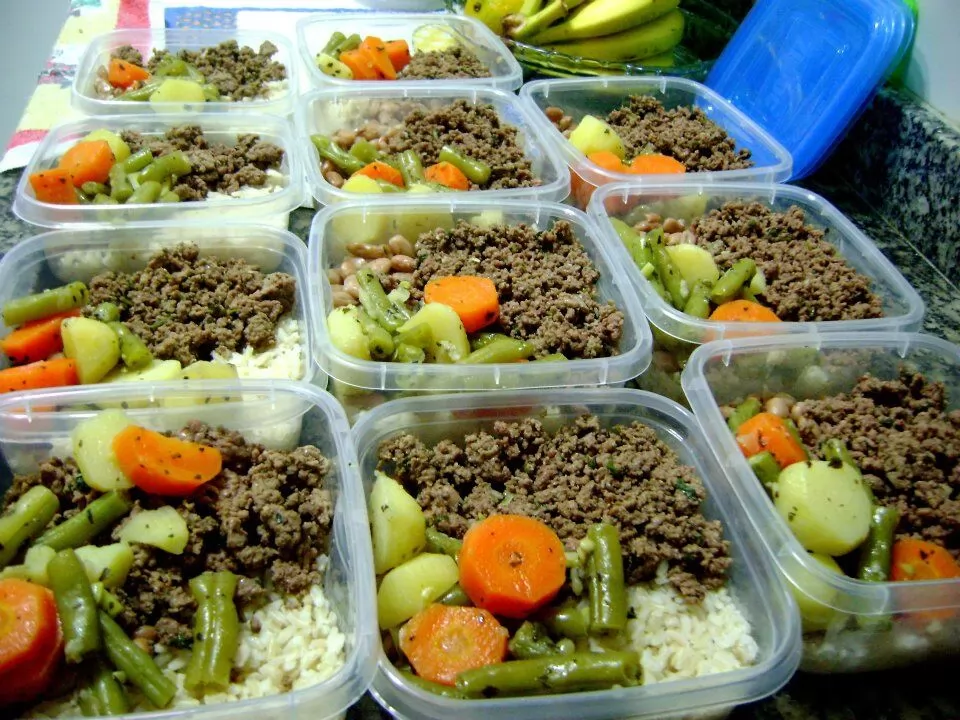 Guia Completo de Preparação de Marmitas para Iniciantes