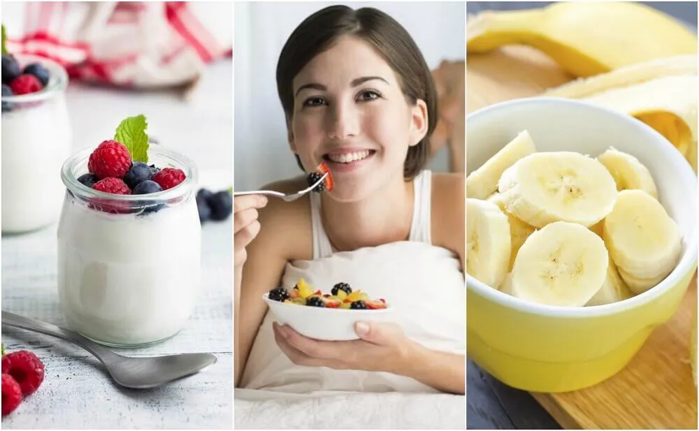Os 9 Melhores Alimentos e Bebidas para Consumir Antes de Dormir