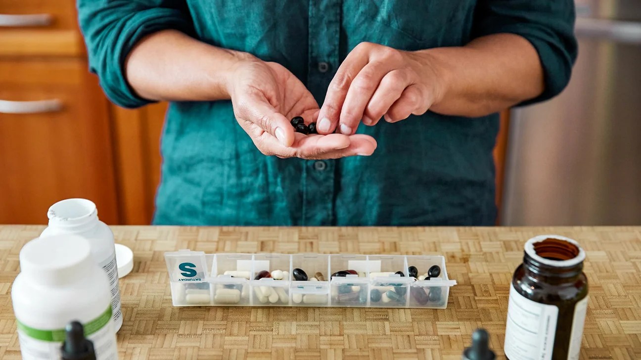 Experimente ou Descarte? Os Suplementos que Você Precisa e Aqueles que Pode Ignorar