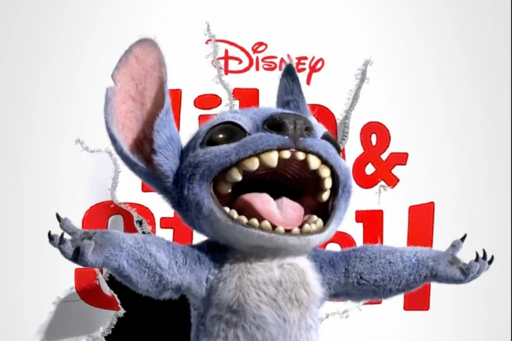 Capa da matéria sobre Lilo e Stitch: Tudo Sobre o Trailer do Live Action de 2025