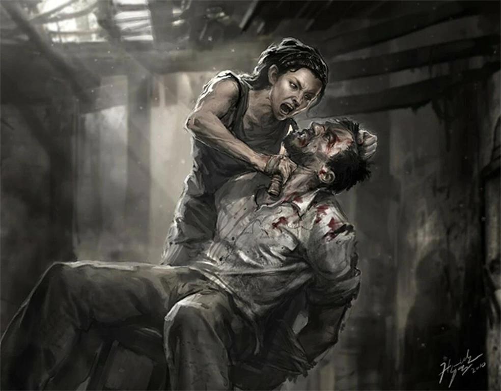 Capa da matéria sobre A Morte de Joel em The Last of Us: Um Impacto Necessário ou um Erro Narrativo?