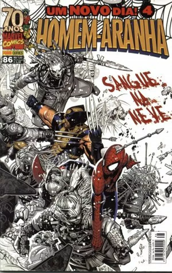 Capa da matéria sobre Homem-Aranha 4: Um Novo Dia – O Que Esperar da Nova Aventura?