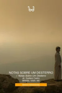 Notas Sobre um Desterro