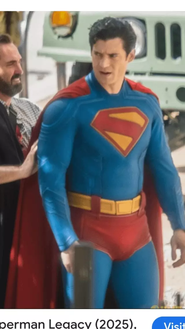 Capa da matéria sobre Superman: Novidades e Expectativas para o Novo Trailer