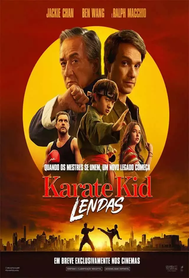 Karate Kid: Lendas – Um Crossover Emocionante e Nostálgico