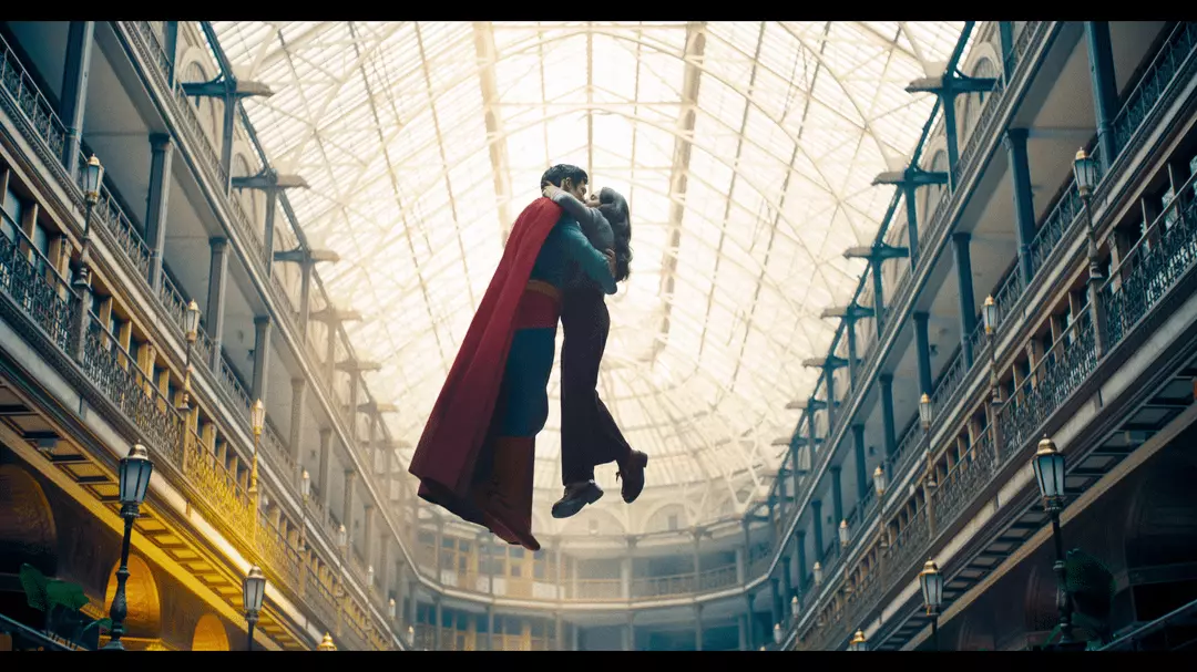 Capa da matéria sobre Superman 2025: Análise Completa do Trailer Oficial