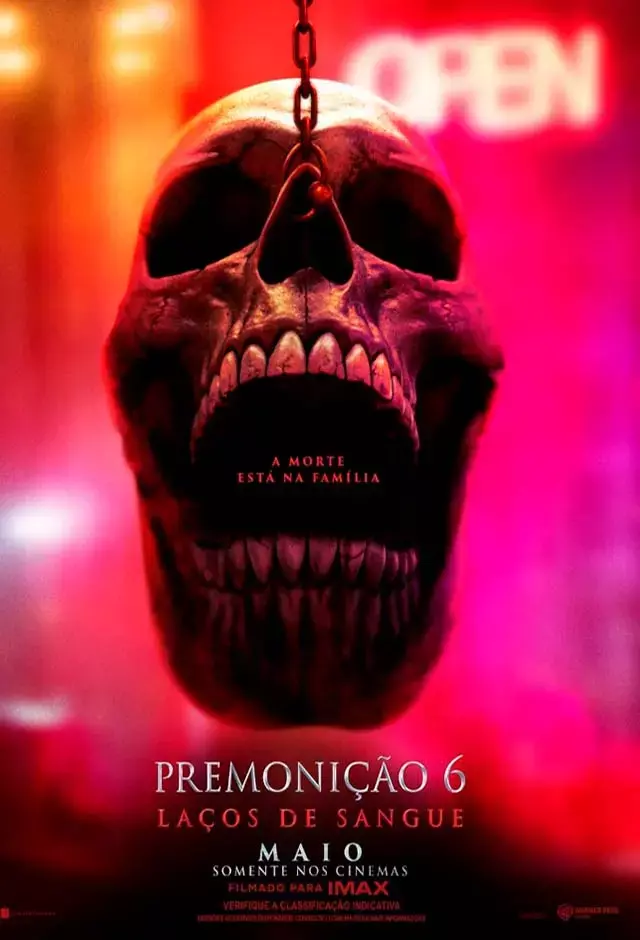 Premonição 6: A Divertida Retomada da Franquia!