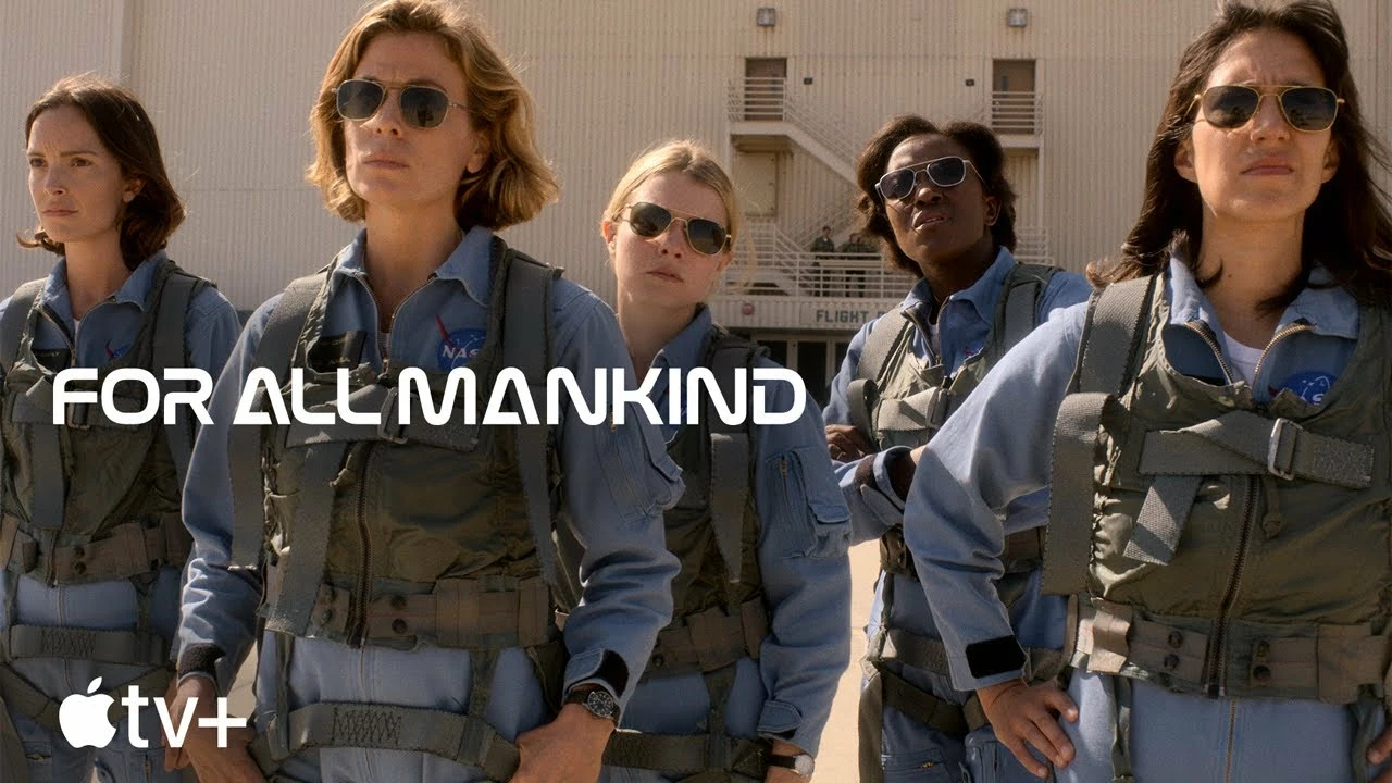 For All Mankind – Trailer oficial de lançamento [Legendado]