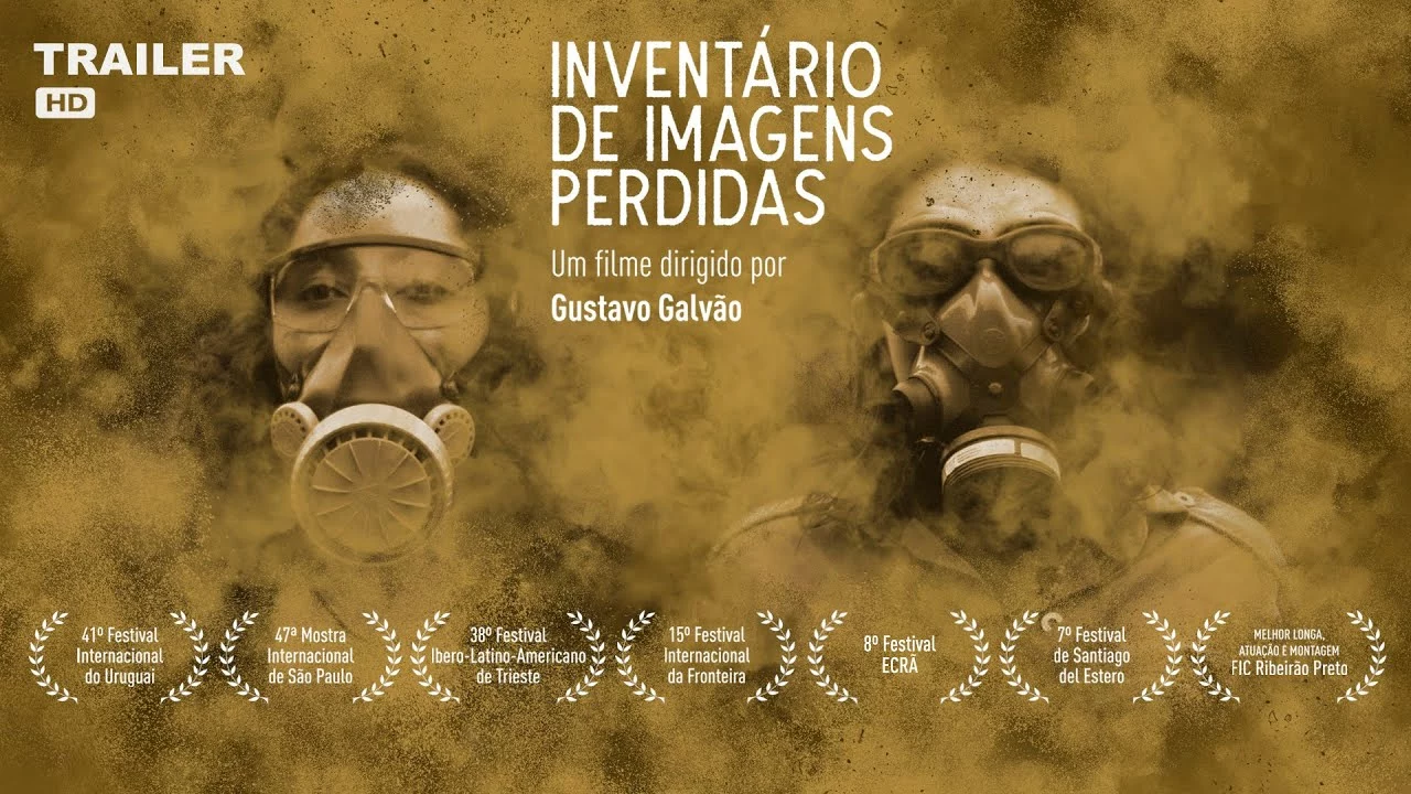 Inventário de Imagens Perdidas – Inventário de Imagens Perdidas | Trailer oficial