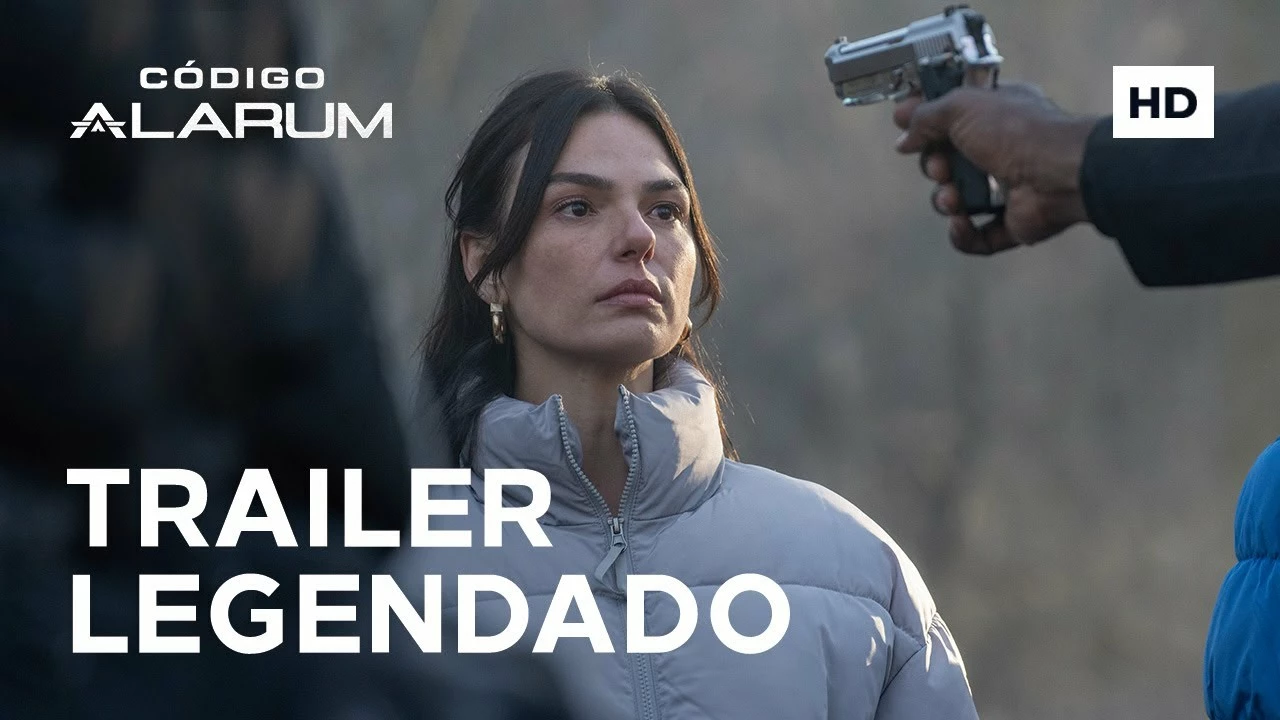 Código Alarum – Trailer Oficial
