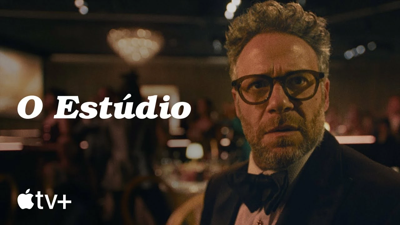 O Estúdio – Trailer oficial