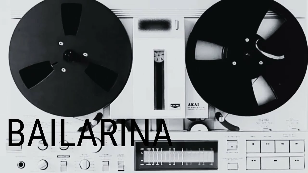 Bailarina – Bailarina (2023), de Ferreira Santos