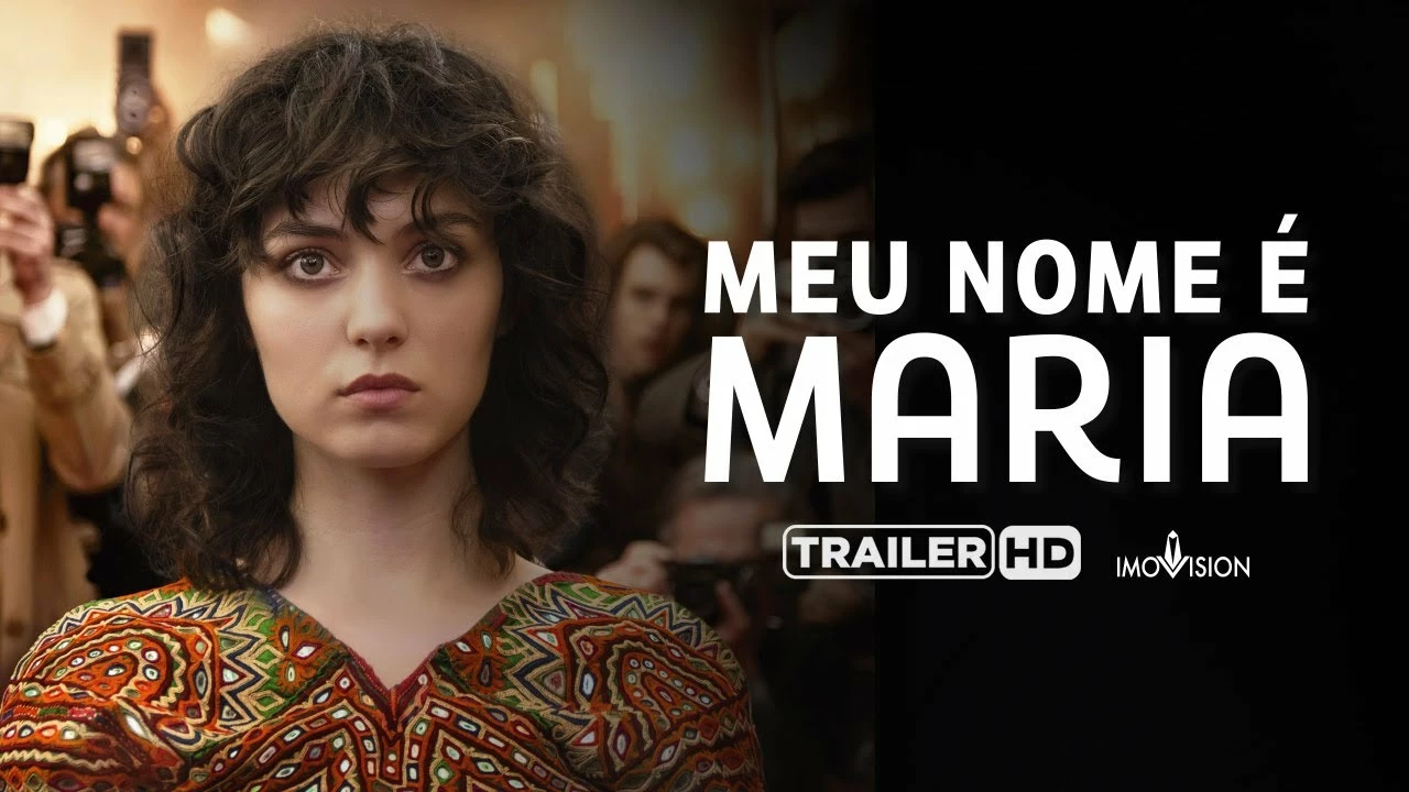Meu Nome é Maria – Meu Nome É Maria  | Trailer Oficial Legendado | Imovision