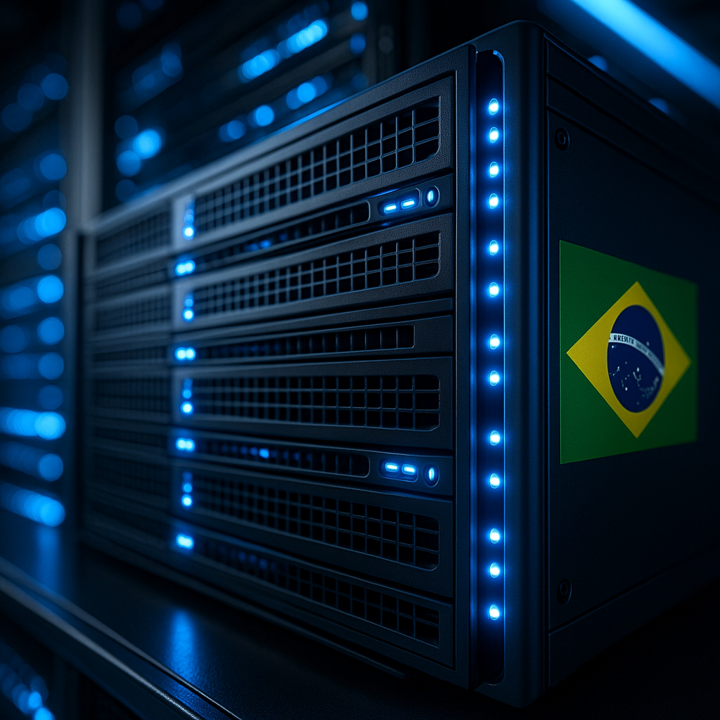 Hospedagem de Alta Performance para Sites no Brasil: Como Escolher a Melhor Opção