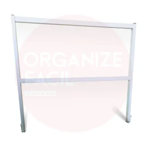 Suporte/Travessa para Gôndola