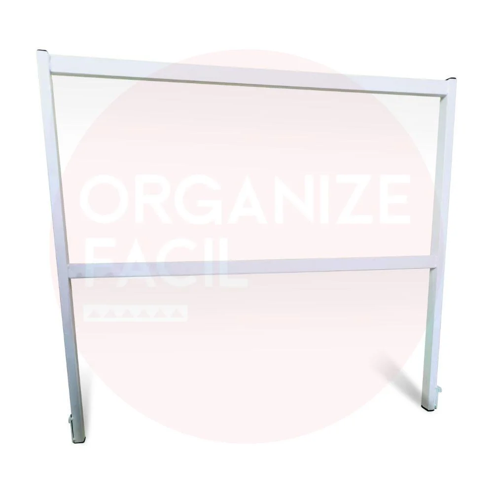 Suporte/Travessa para Gôndola