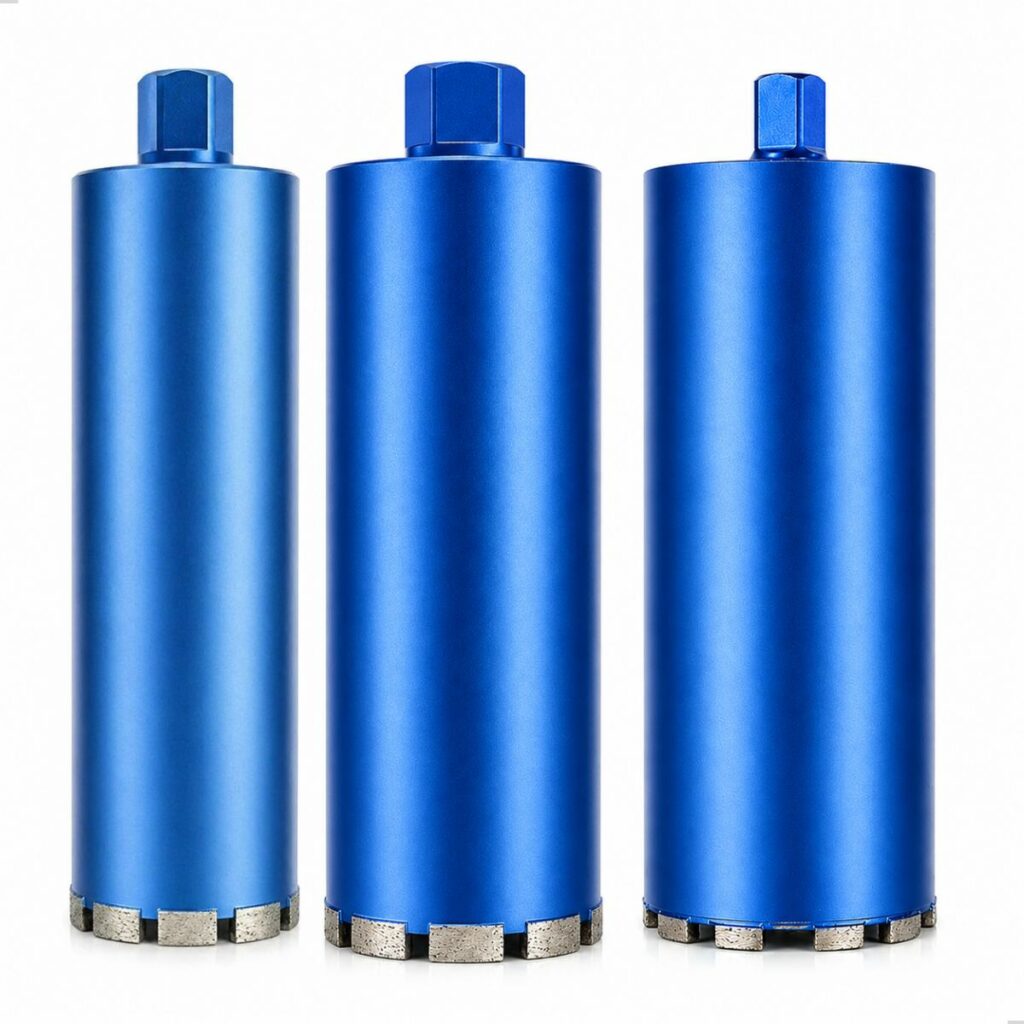 Kit 3 Serra Copo 83mmX450mm + 108mmX450mm + 159mmX450mm