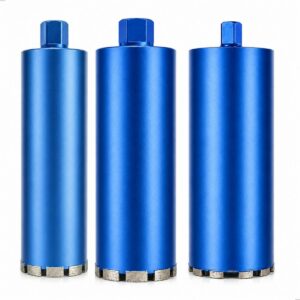 Kit 3 Serra Copo 83mmX450mm + 108mmX450mm + 159mmX450mm