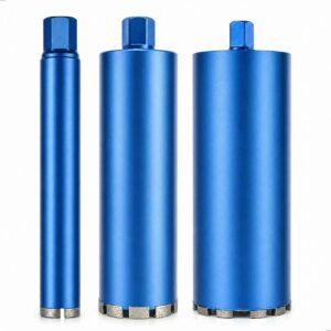 Serras copo 2- 56x450 + 2-83x450 + 1- 159x450 rosca 1.1/4