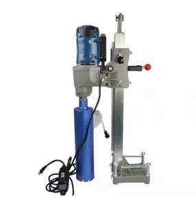 Perfuratriz Coluna Para Concreto / Laje - Dongcheng Até 200mm 3300W