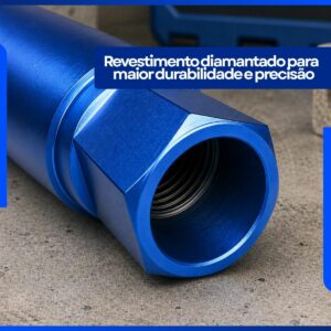 Kit 3 Serra Copo 83mmX450mm + 108mmX450mm + 159mmX450mm