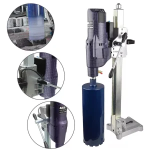 Perfuratriz Concreto Laje Asfalto Aika 250mm 3700w 220V