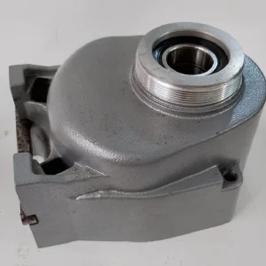 Carcaça Perfuratriz Thaf De2002 Prata