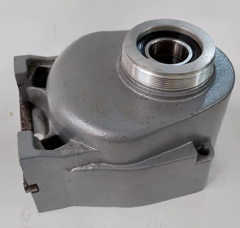 Carcaça Perfuratriz Thaf De2002 Prata