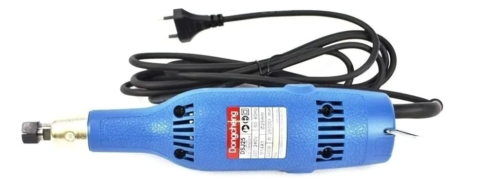 Micro retífica Dongcheng DSJ25 240W 50Hz