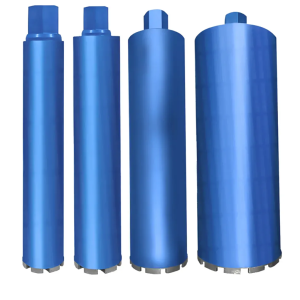 Serras copo 108 + 32 + 44 + 22 x 450mm rosca 1.1/4