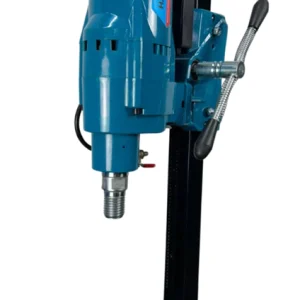 [TESTE] Perfuratriz de concreto 200mm 3800W + serras 108, rosca 1.1/4