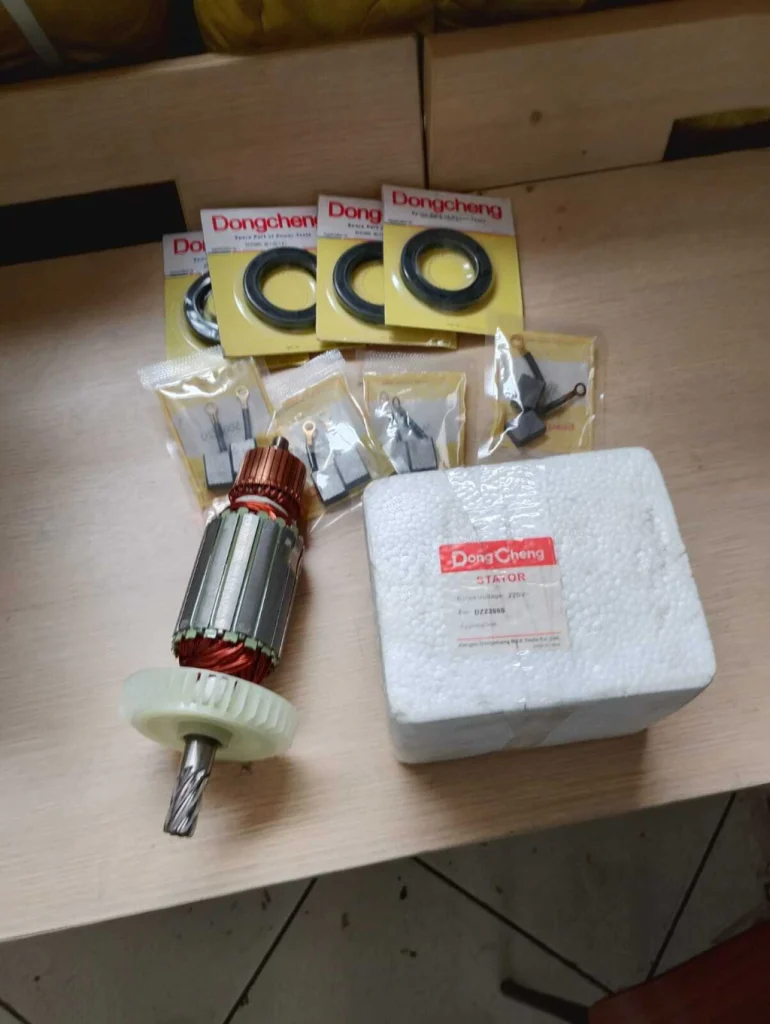 kit peças dongcheng 200