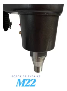 [Teste] Perfuratriz de Coluna para Concreto 260mm 4000W 220V