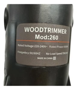 [Teste] Perfuratriz de Coluna para Concreto 260mm 4000W 220V